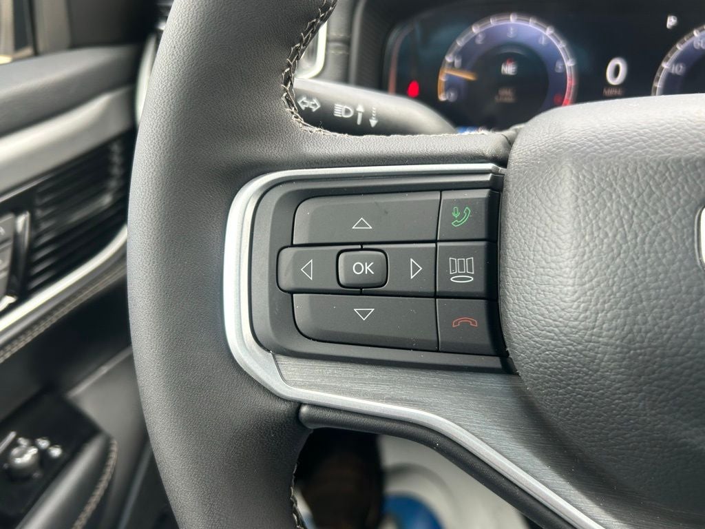 2026 Jeep Grand Wagoneer 4x4