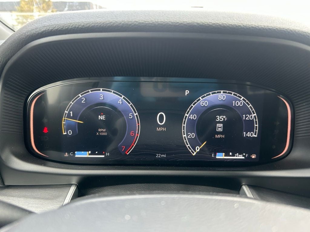 2026 Jeep Grand Wagoneer 4x4