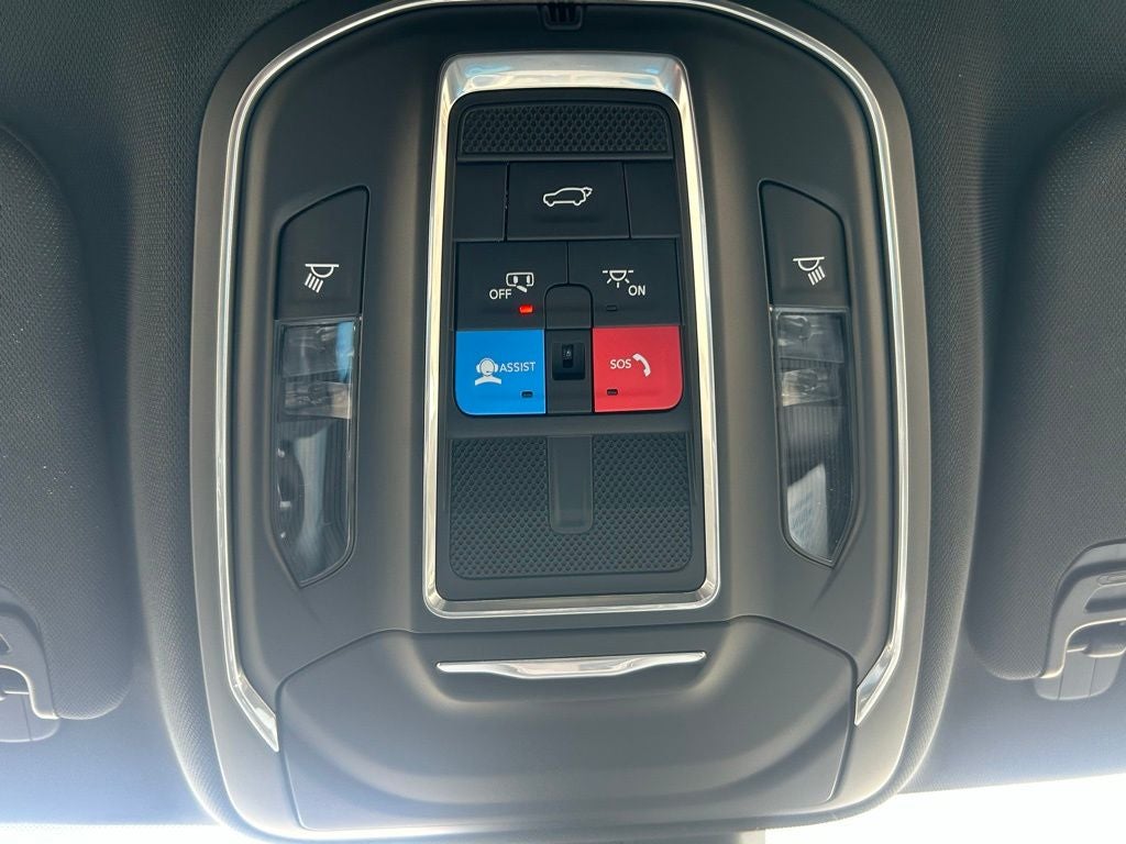 2026 Jeep Grand Wagoneer 4x4