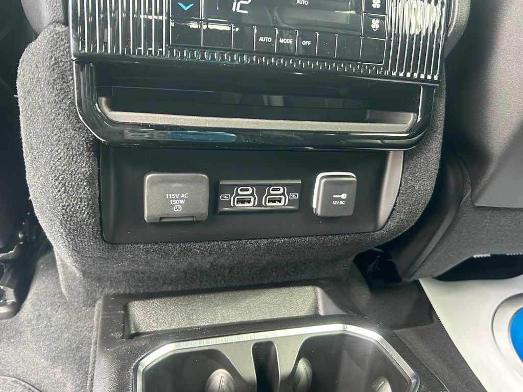 2026 Jeep Grand Wagoneer 4x4