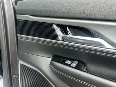 2026 Jeep Grand Wagoneer 4x4