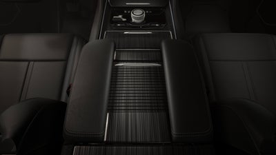 2026 Jeep Grand Wagoneer Base