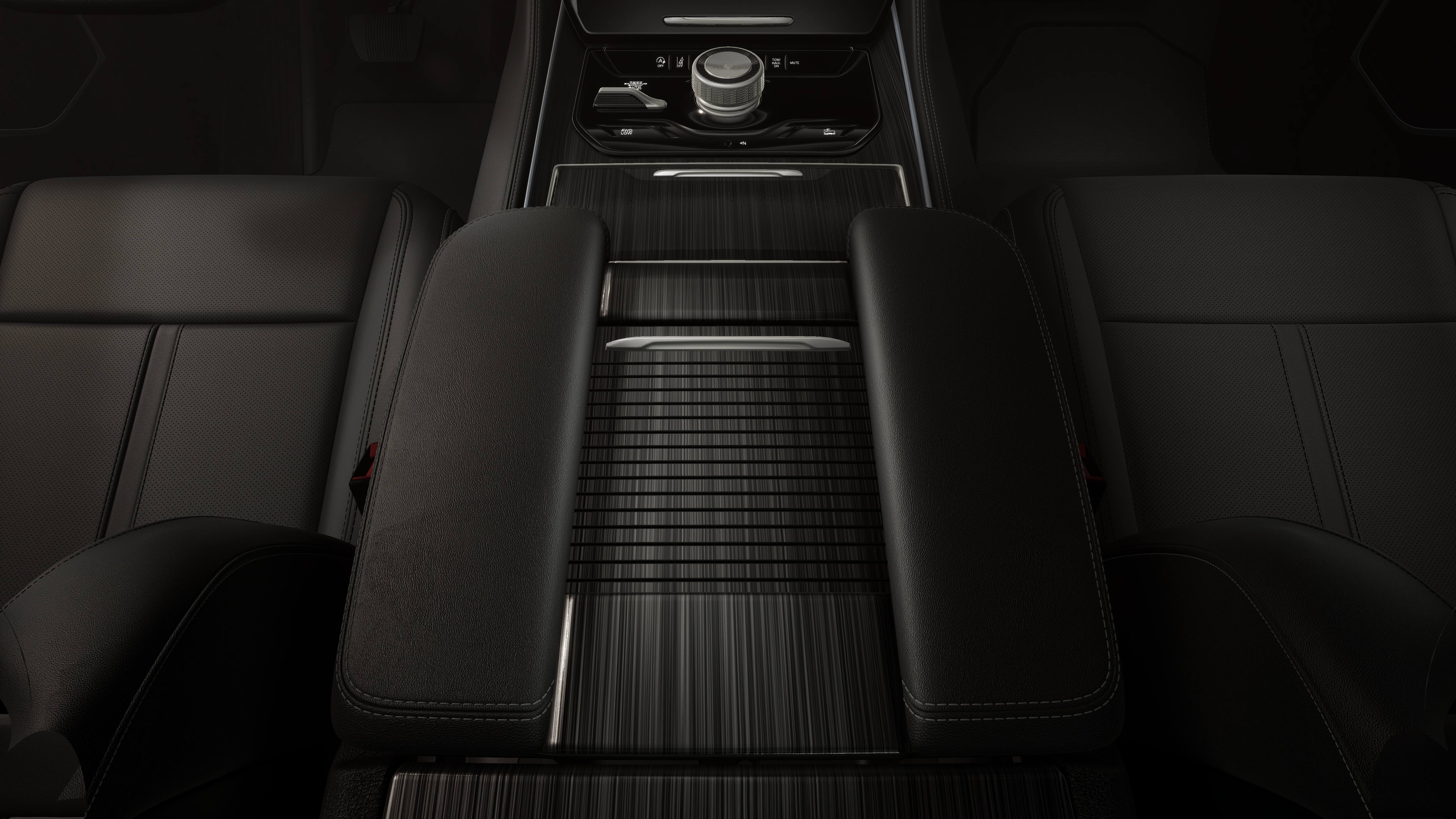 2026 Jeep Grand Wagoneer Base