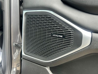 2026 Jeep Grand Wagoneer 4x4