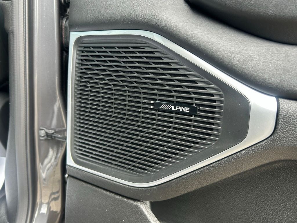 2026 Jeep Grand Wagoneer 4x4