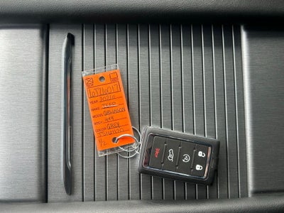 2026 Jeep Grand Wagoneer 4x4