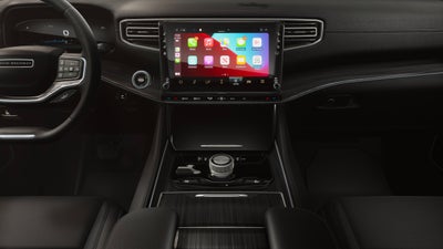 2026 Jeep Grand Wagoneer Base