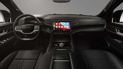 2026 Jeep Grand Wagoneer Base