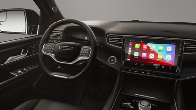 2026 Jeep Grand Wagoneer Base