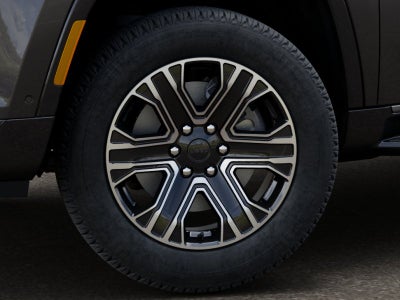 2026 Jeep Grand Wagoneer 4x4