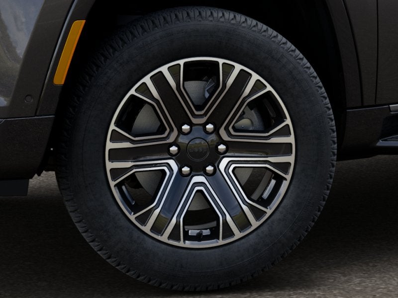 2026 Jeep Grand Wagoneer 4x4