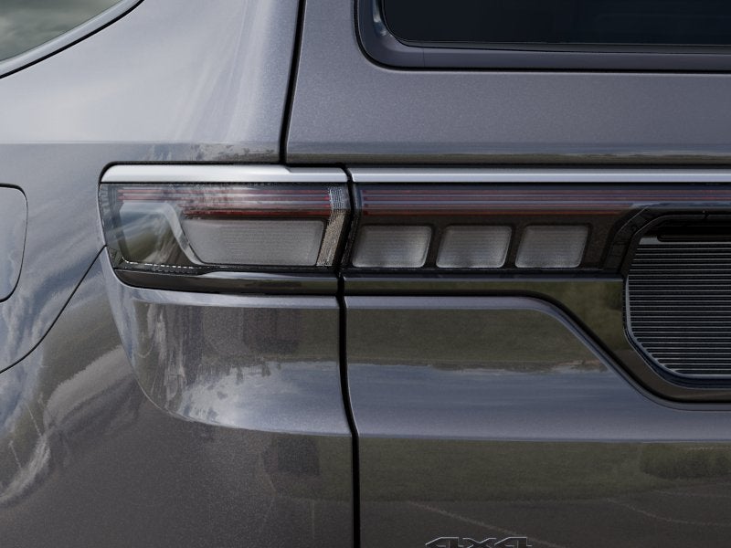 2026 Jeep Grand Wagoneer 4x4