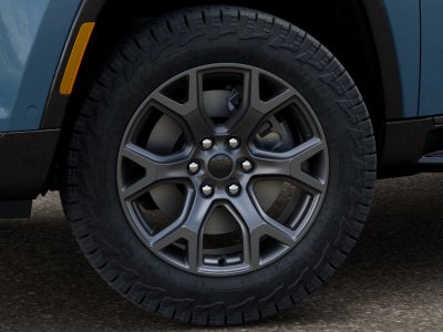 2026 Jeep Grand Wagoneer Upland