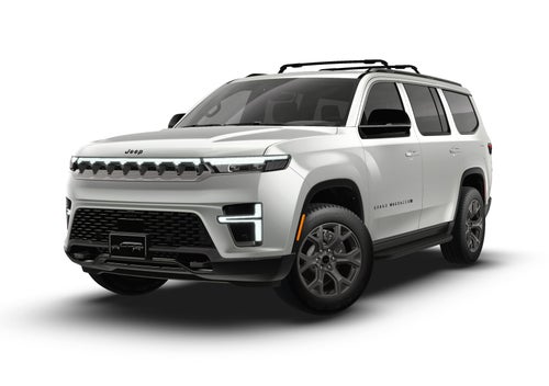 2026 Jeep Grand Wagoneer Limited