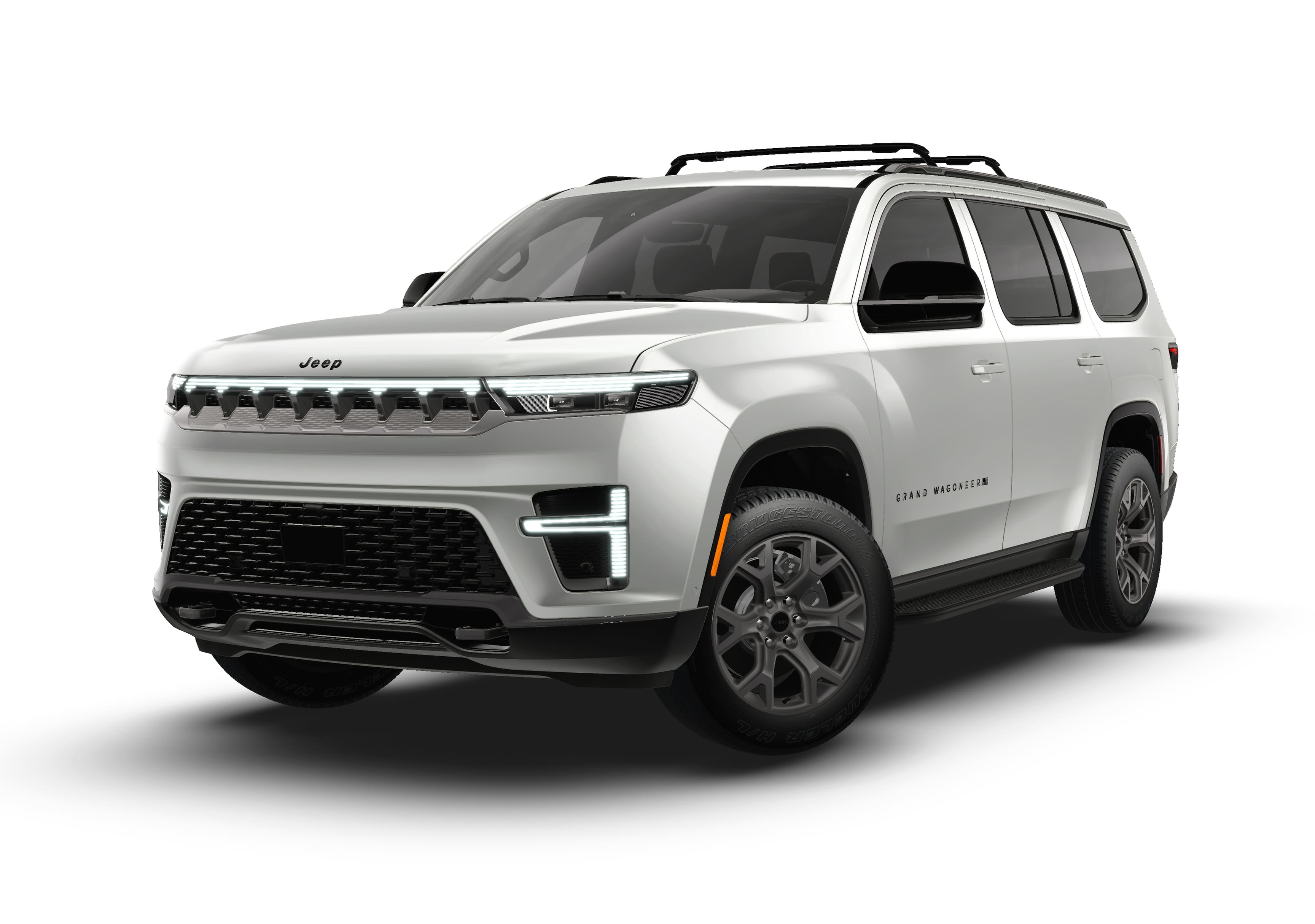 2026 Jeep Grand Wagoneer Limited