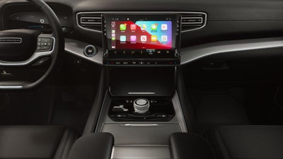 2026 Jeep Grand Wagoneer Limited