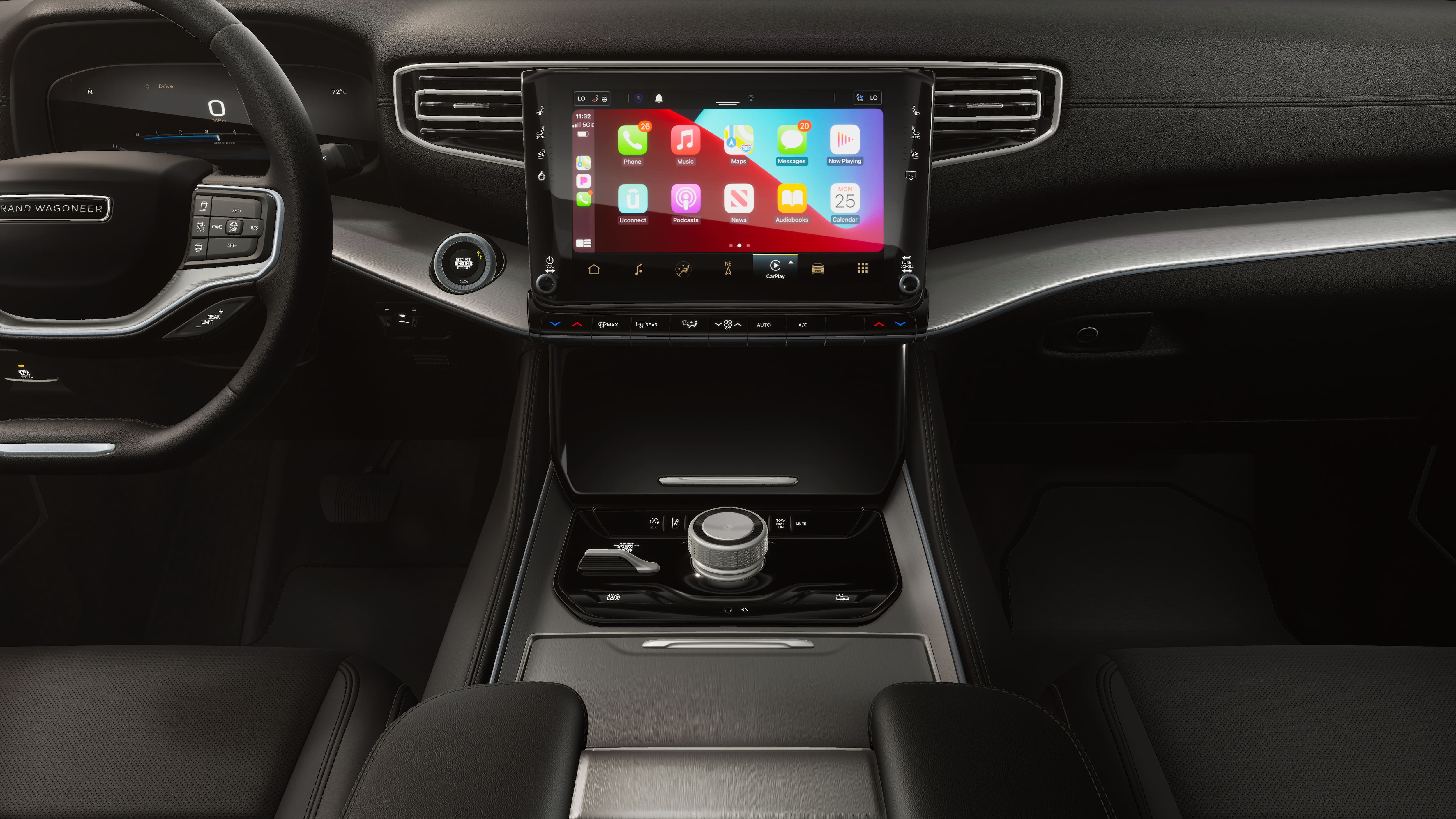 2026 Jeep Grand Wagoneer Limited