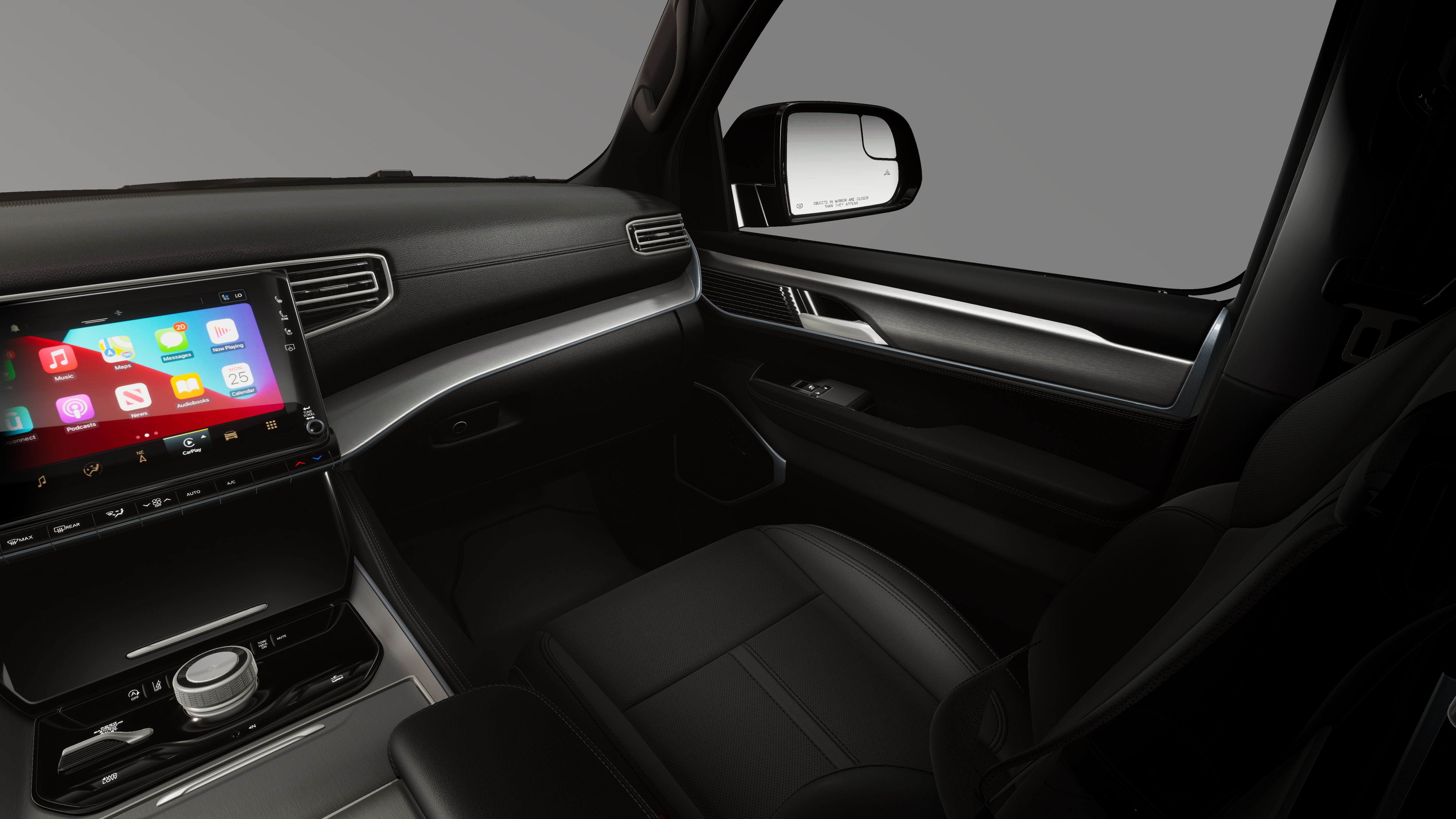 2026 Jeep Grand Wagoneer Limited