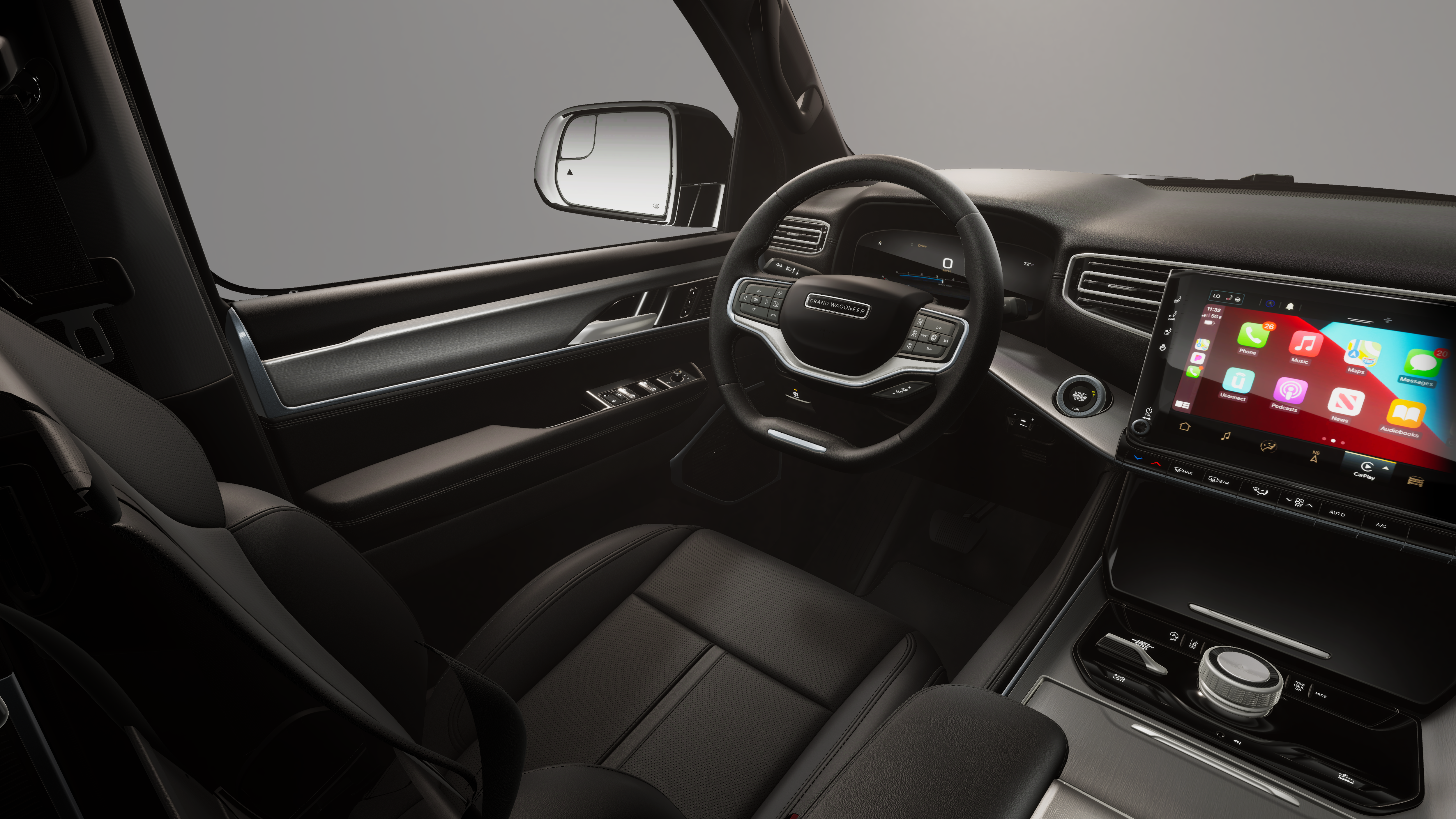 2026 Jeep Grand Wagoneer Limited