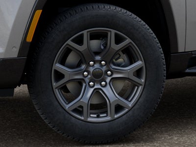 2026 Jeep Grand Wagoneer Limited