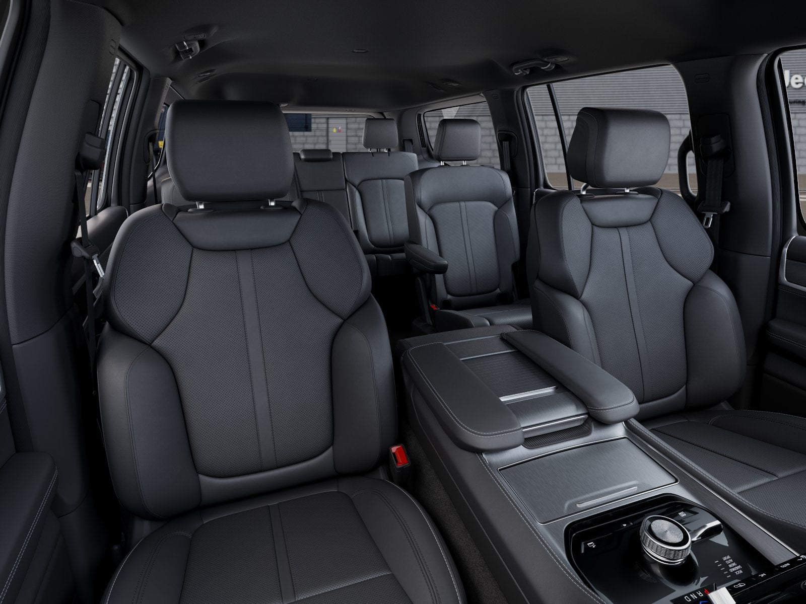 2026 Jeep Grand Wagoneer Limited