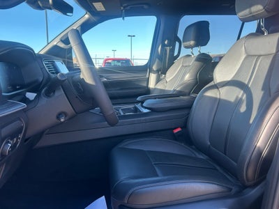 2024 Jeep Wagoneer Series III