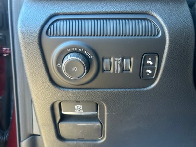 2024 Jeep Wagoneer Series III