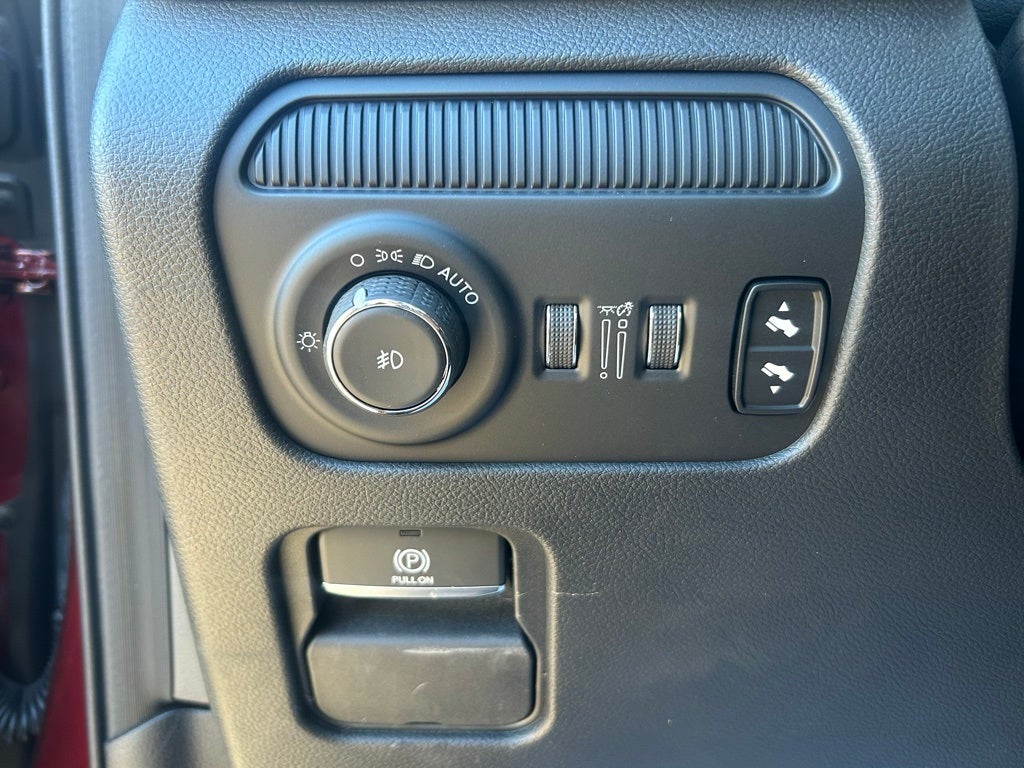 2024 Jeep Wagoneer Series III