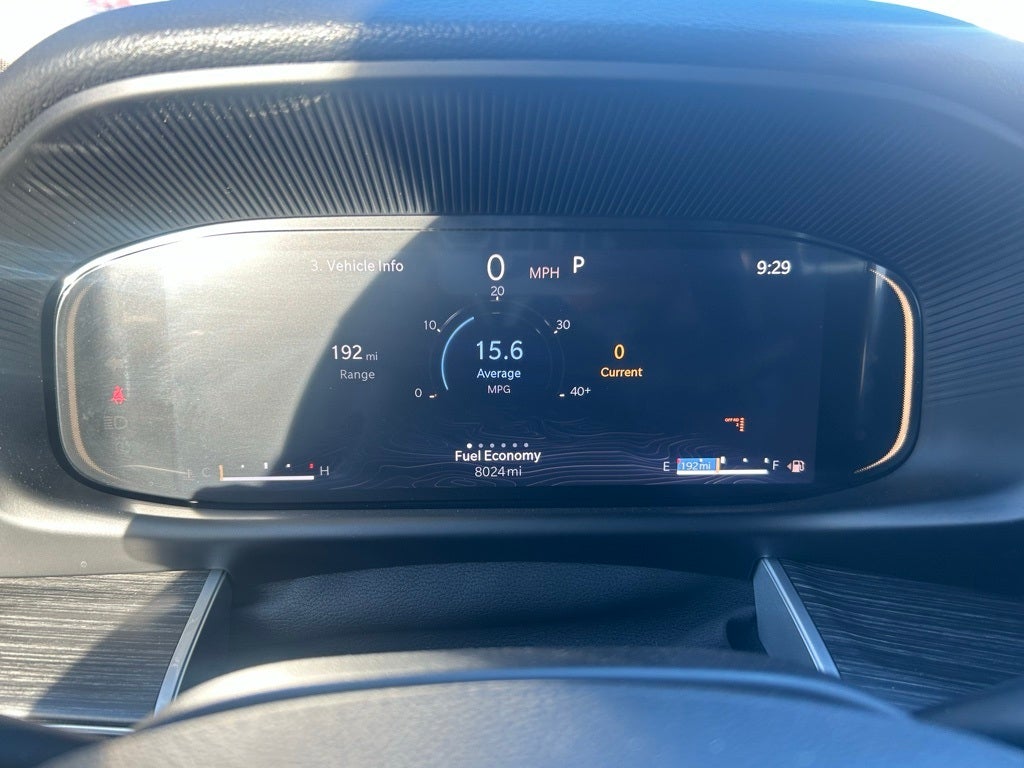 2024 Jeep Wagoneer Series III