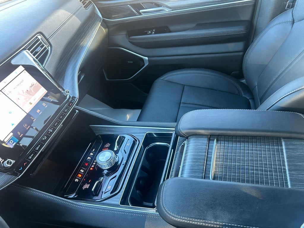 2024 Jeep Wagoneer Series III