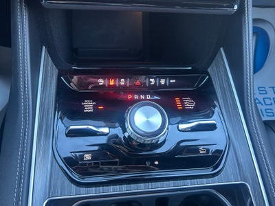 2024 Jeep Wagoneer Series III