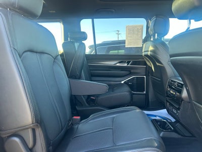 2024 Jeep Wagoneer Series III