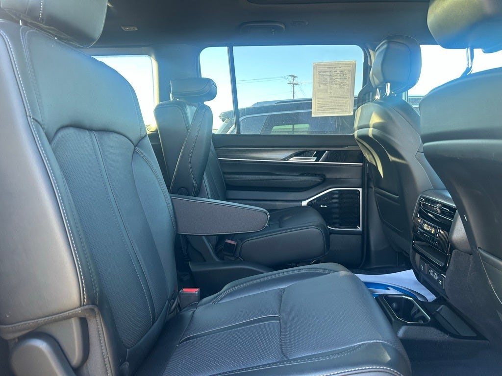 2024 Jeep Wagoneer Series III