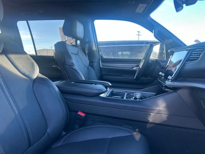 2024 Jeep Wagoneer Series III