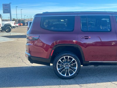 2024 Jeep Wagoneer Series III