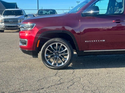2024 Jeep Wagoneer Series III