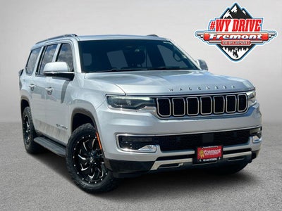 2022 Jeep Wagoneer Series III