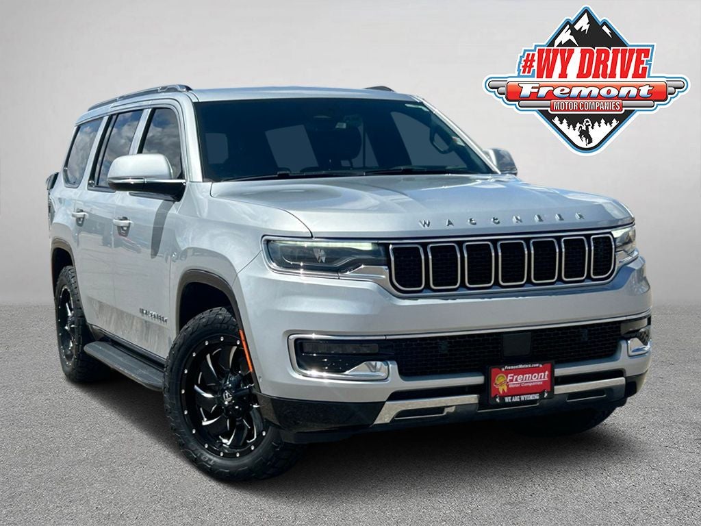 2022 Jeep Wagoneer Series III