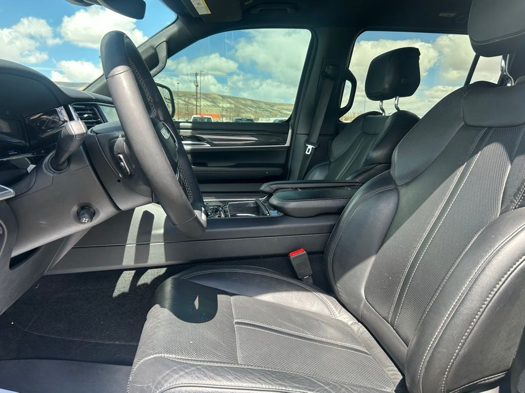 2022 Jeep Wagoneer Series III