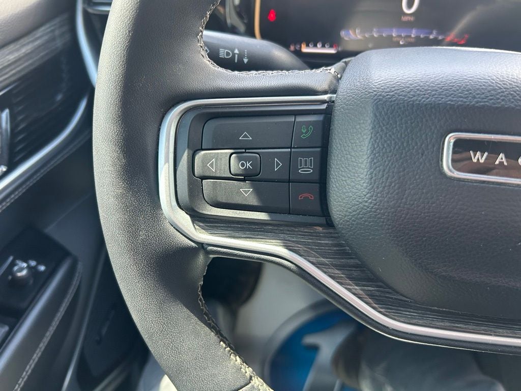 2022 Jeep Wagoneer Series III