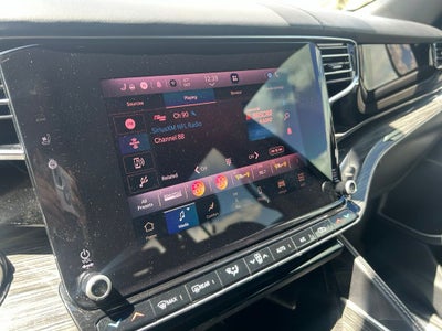 2022 Jeep Wagoneer Series III