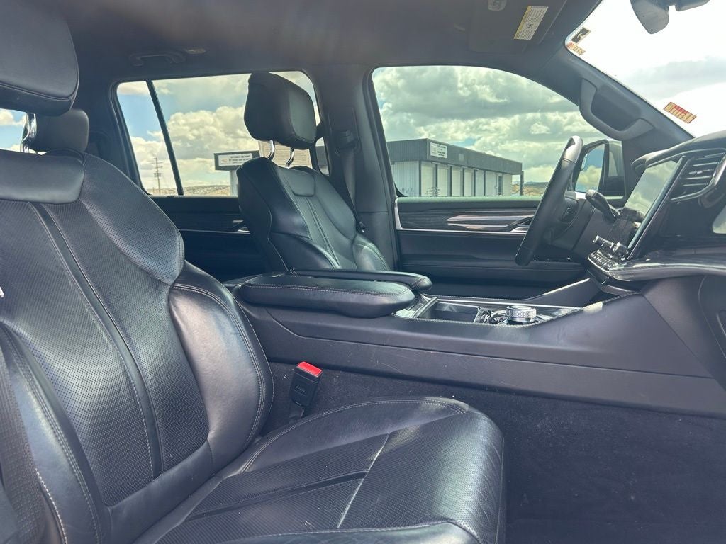 2022 Jeep Wagoneer Series III