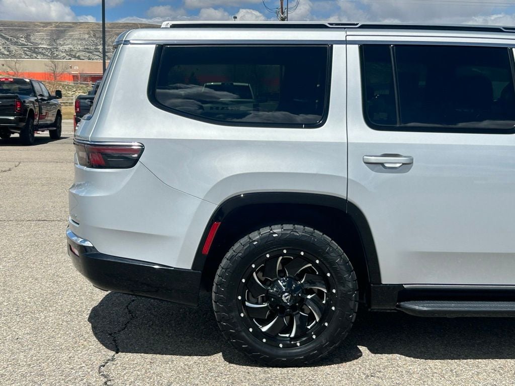 2022 Jeep Wagoneer Series III
