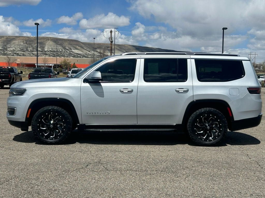 2022 Jeep Wagoneer Series III