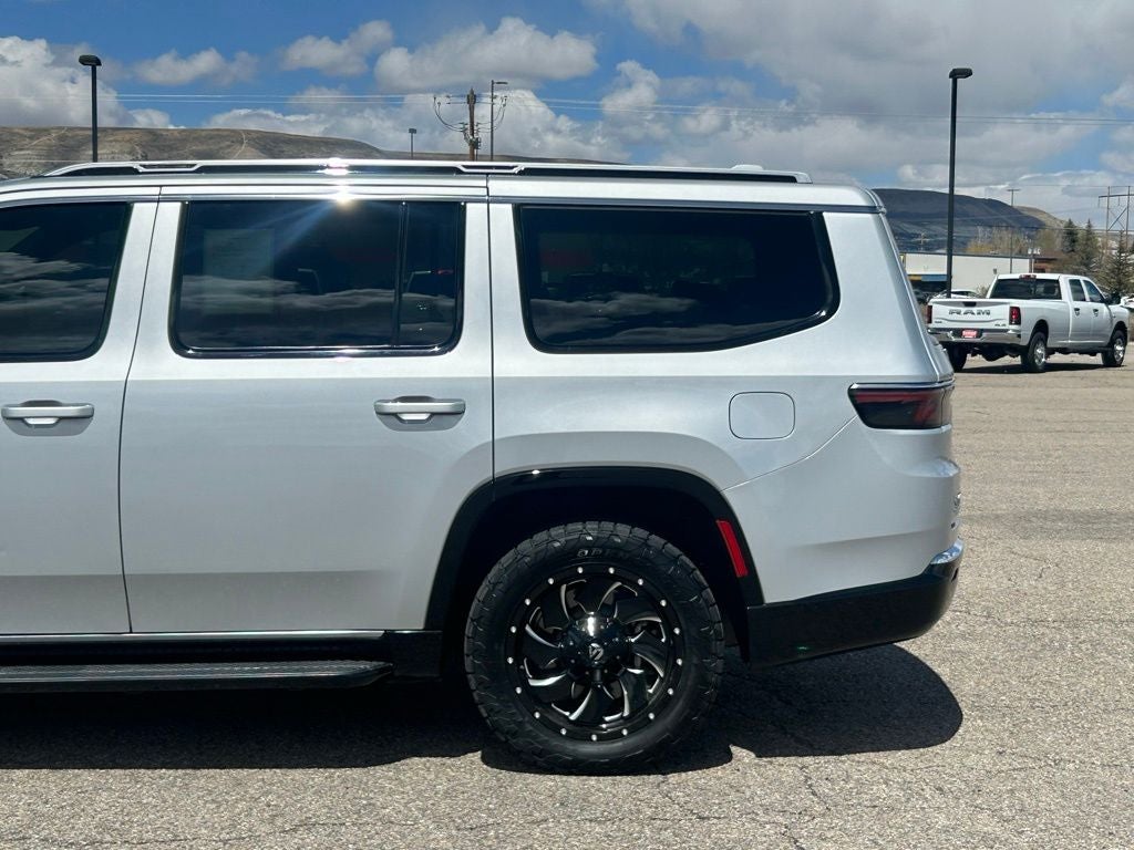 2022 Jeep Wagoneer Series III