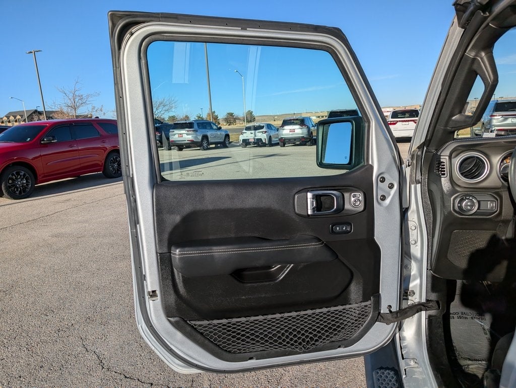 2023 Jeep Gladiator Overland