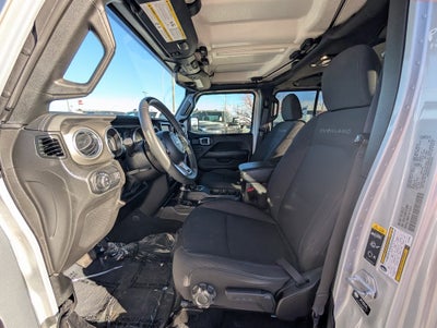 2023 Jeep Gladiator Overland