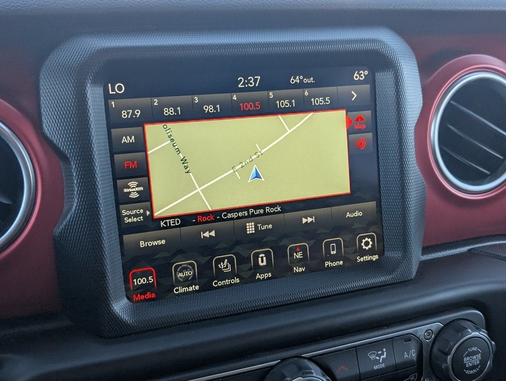 2022 Jeep Gladiator Rubicon