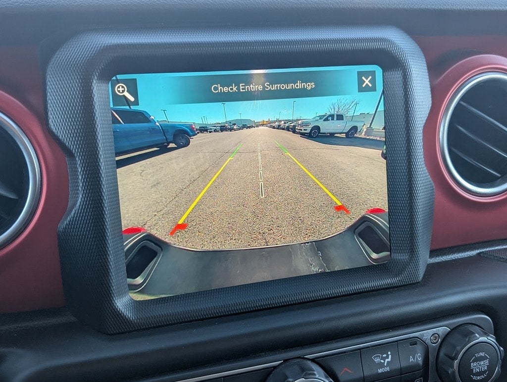 2022 Jeep Gladiator Rubicon