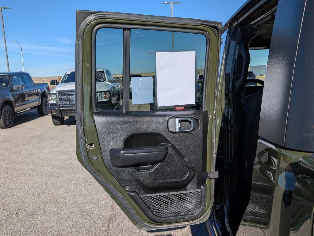 2022 Jeep Gladiator Rubicon